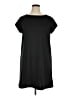Gap Solid Black Casual Dress Size XL - photo 1