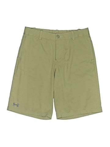 Under Armour Khaki Shorts (view 1)