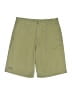 Under Armour 100% Polyester Solid Green Khaki Shorts Size L (youth) - photo 1