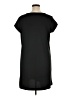 Gap Solid Black Casual Dress Size XL - photo 2