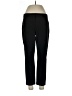 Banana Republic Solid Black Active Pants Size 12 - photo 1