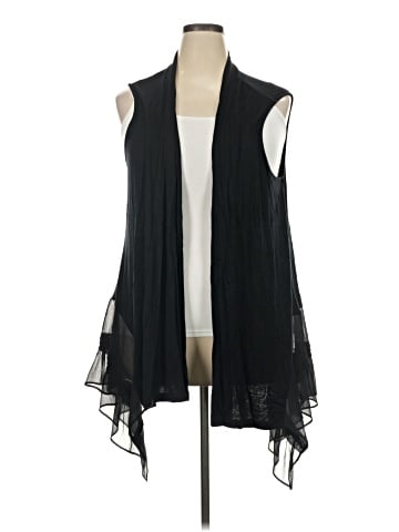 LOGO by Lori Goldstein Cardigan (view 1)