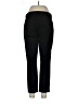 Banana Republic Solid Black Active Pants Size 12 - photo 2