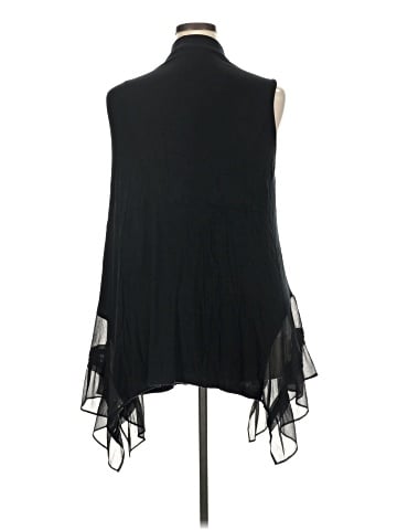 LOGO by Lori Goldstein Cardigan (view 2)