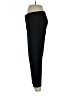 Banana Republic Solid Black Active Pants Size 12 - photo 5