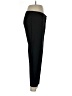 Banana Republic Solid Black Active Pants Size 12 - photo 4