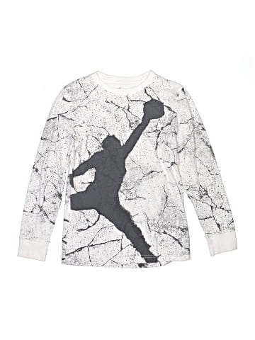 Air Jordan Long Sleeve T-Shirt (view 1)