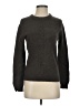 Theory Gray Wool Pullover Sweater Size P (petite) - photo 1