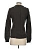 Theory Gray Wool Pullover Sweater Size P (petite) - photo 2