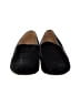 Nine West Solid Black Flats Size 10 1/2 - photo 2