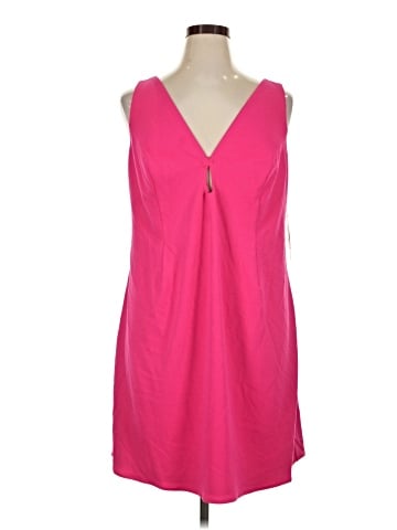 Adrianna Papell Cocktail Dress (view 1)