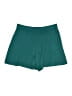J.Jill Solid Teal Shorts Size Med Petite - photo 2