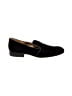Nine West Solid Black Flats Size 10 1/2 - photo 1