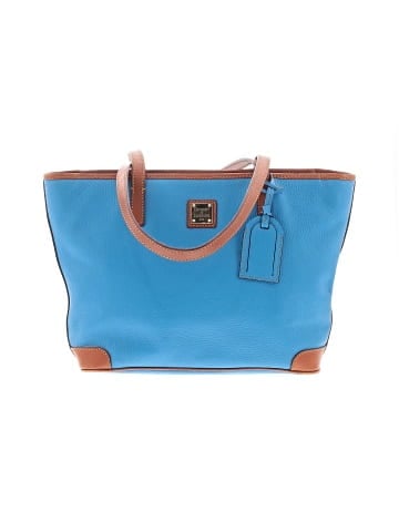 Dooney & Bourke Leather Tote (view 1)