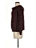 Say What? 100% Acrylic Brown Pullover Sweater Size M - photo 5