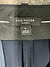 Ann Taylor Solid Black Dress Pants Size 16 - photo 7