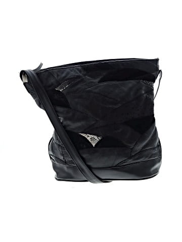 Unbranded Leather Crossbody Bag (view 1)