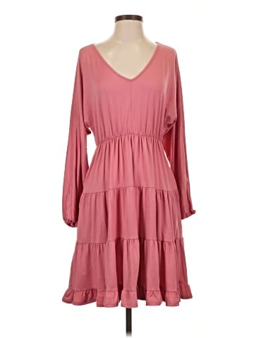 YOU & ME Casual Dress (view 1)