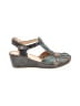 Pikolinos Teal Wedges Size EU 42 - photo 1
