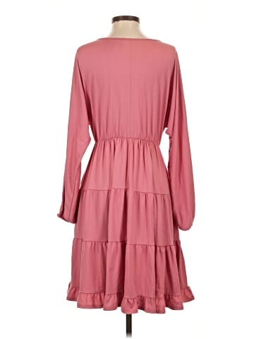 YOU & ME Casual Dress (view 2)