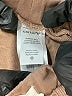 Carter's 100% Cotton Solid Brown Khakis Size Newborn - photo 3
