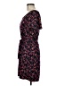 Alya Floral Black Casual Dress Size M - photo 5