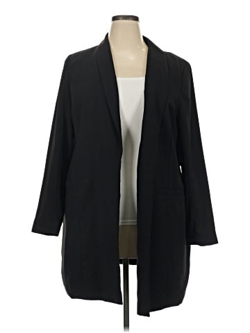ELOQUII Blazer (view 1)