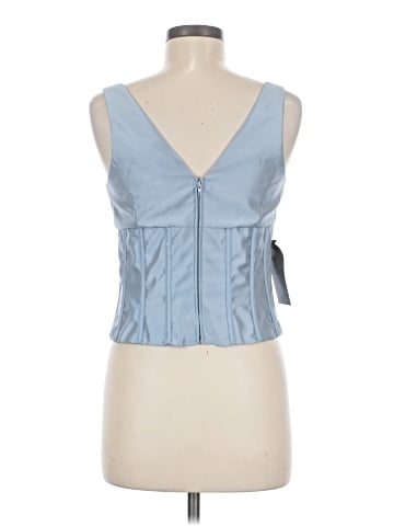 JS Collections Sleeveless Blouse (view 2)