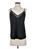SPANX Black Sleeveless Blouse Size S - photo 1