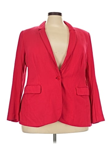 Lane Bryant Blazer (view 1)