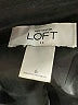 Ann Taylor LOFT Outlet Black Blazer Size 6 - photo 6
