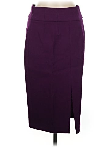 Magaschoni Wool Skirt (view 1)