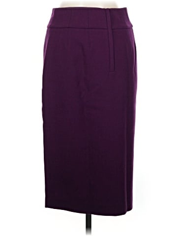 Magaschoni Wool Skirt (view 2)