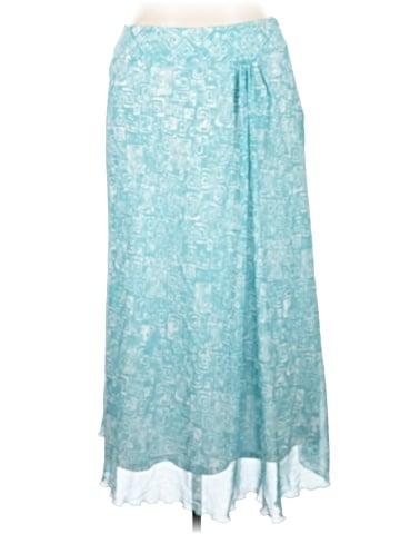 Christopher & Banks Casual Skirt (view 1)