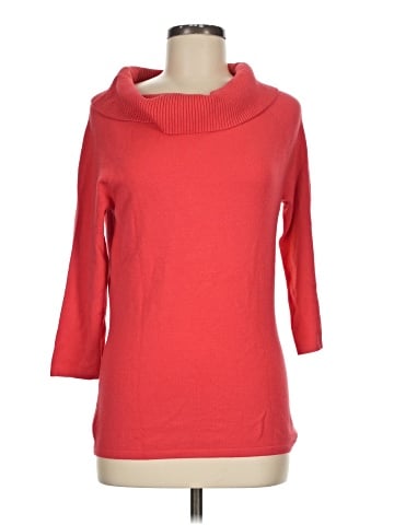 Ann Taylor Factory Turtleneck Sweater (view 1)