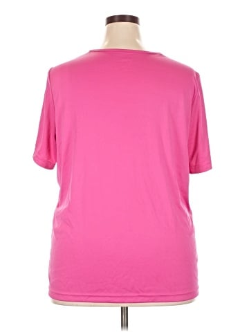 Blair Short Sleeve Blouse (view 2)