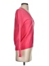 J.Crew 100% Cotton Pink Pullover Sweater Size S - photo 4