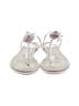 Rene Caovilla White Pink Sandals Size EU 41 1/2 - photo 2