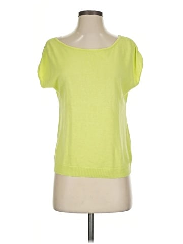 Jigsaw Short Sleeve Top (view 1)