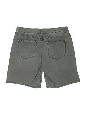 Wit & Wisdom Denim Shorts (view 2)
