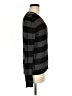 MICHAEL Michael Kors Stripes Gray Pullover Sweater Size M - photo 4