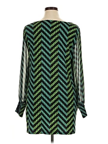 Alfani Long Sleeve Blouse (view 2)