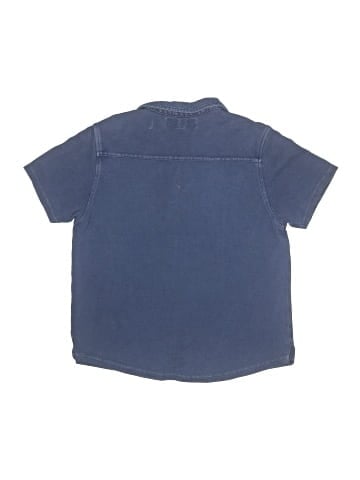 Zara Short Sleeve Button-Down Shirt (view 2)