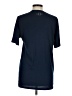 Under Armour Solid Blue Active T-Shirt Size M - photo 2