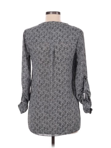 Laundry by Shelli Segal Long Sleeve Blouse (view 2)