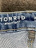 Torrid Blue Denim Shorts Size 16 - photo 3