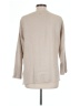 Cuyana Solid Tan Turtleneck Sweater Size L - photo 2
