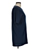 Under Armour Solid Blue Active T-Shirt Size M - photo 4