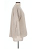 Cuyana Solid Tan Turtleneck Sweater Size L - photo 4