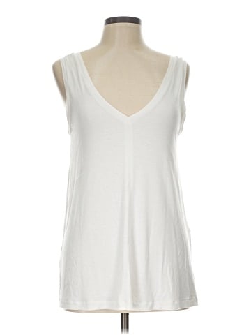 James Perse Sleeveless T-Shirt (view 1)